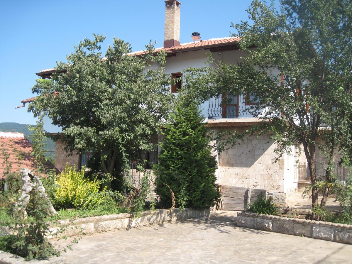 Guest House Galba Bruchkovtsi Luaran gambar