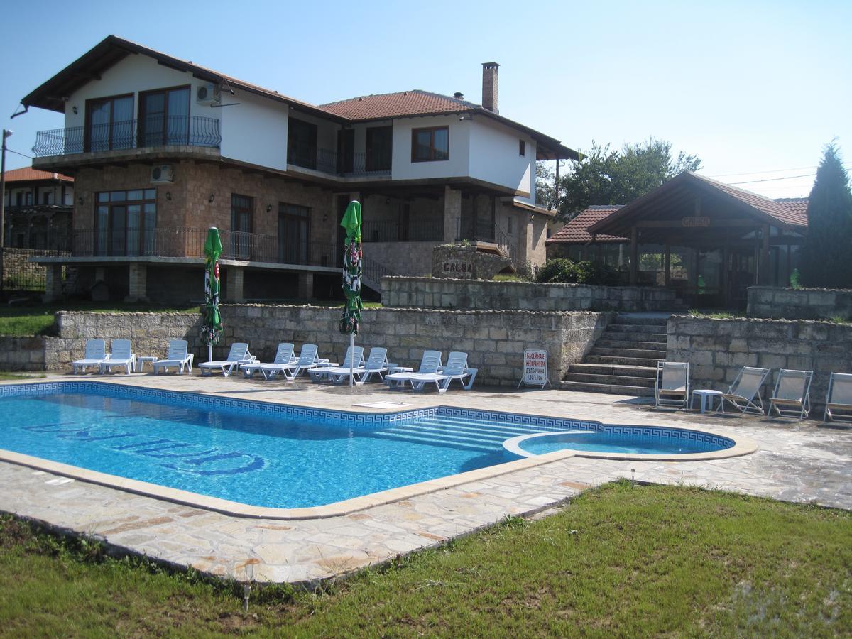 Guest House Galba Bruchkovtsi Luaran gambar
