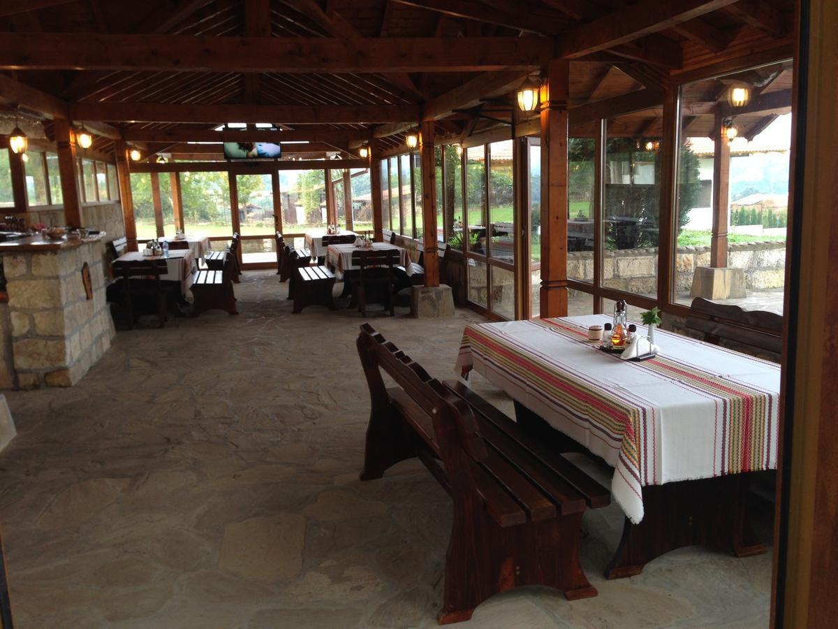 Guest House Galba Bruchkovtsi Luaran gambar