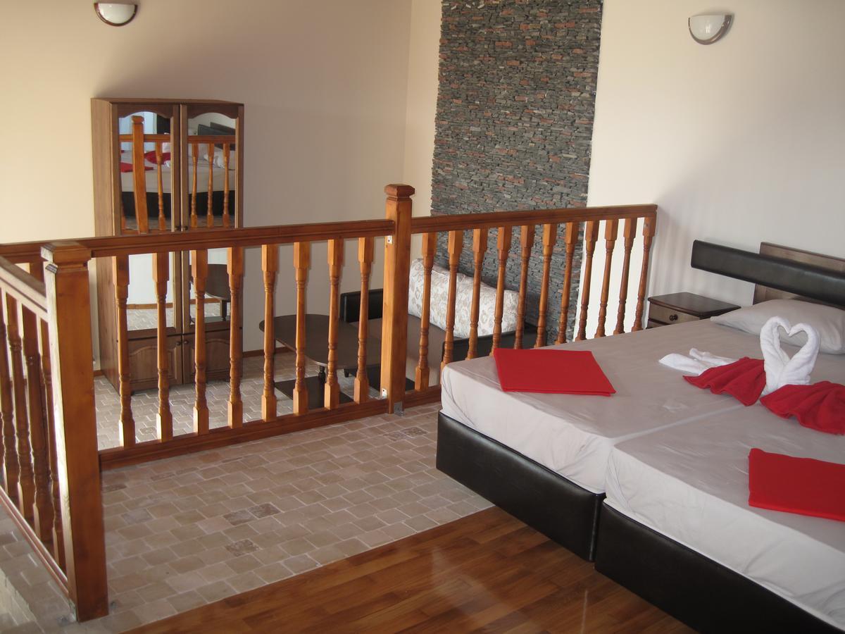 Guest House Galba Bruchkovtsi Bilik gambar