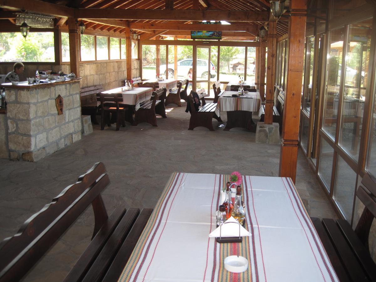 Guest House Galba Bruchkovtsi Luaran gambar