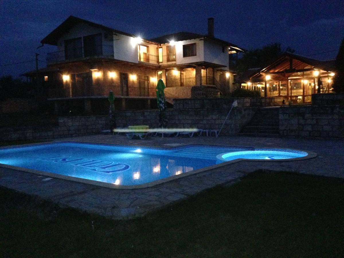 Guest House Galba Bruchkovtsi Luaran gambar