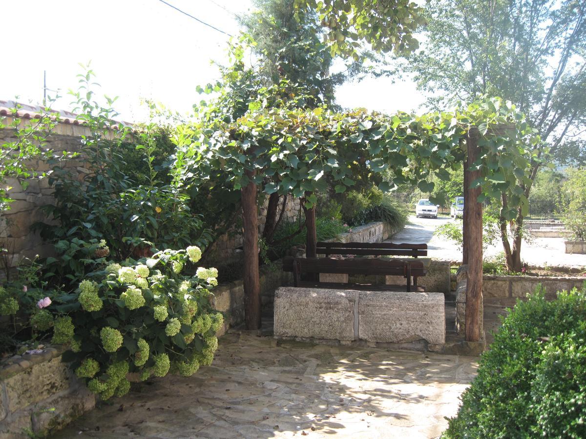 Guest House Galba Bruchkovtsi Luaran gambar
