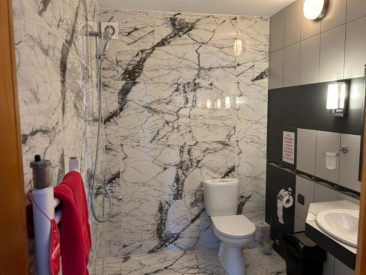 Guest House Galba Bruchkovtsi Luaran gambar